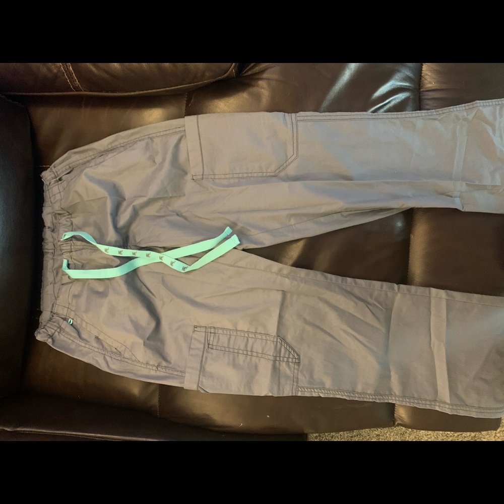 Lightly worn mc2 scrub bottoms